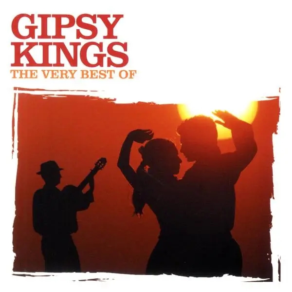 Album artwork for The Best Of by Gipsy Kings