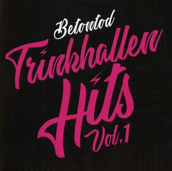 Album artwork for Trinkhallen Hits Vol.1 by Betontod