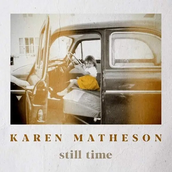 Album artwork for Still Time by Karen Matheson