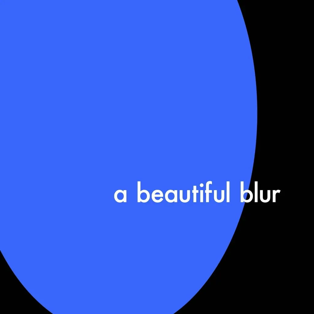 Album artwork for A Beautiful Blur by Lany