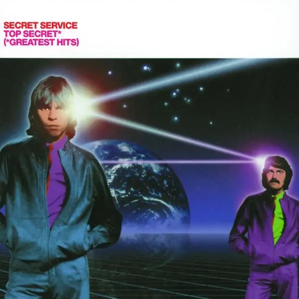 Album artwork for Top Secret-Greatest Hits by Secret Service