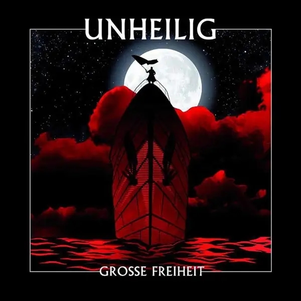 Album artwork for Grosse Freiheit by Unheilig