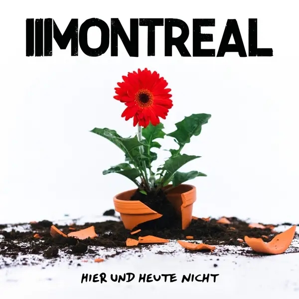Album artwork for Hier Und Heute Nicht by Montreal