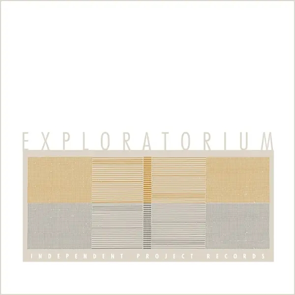 Album artwork for Exploratorium by Exploratorium