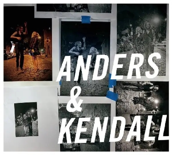Album artwork for Wild Chorus by Anders And Kendall