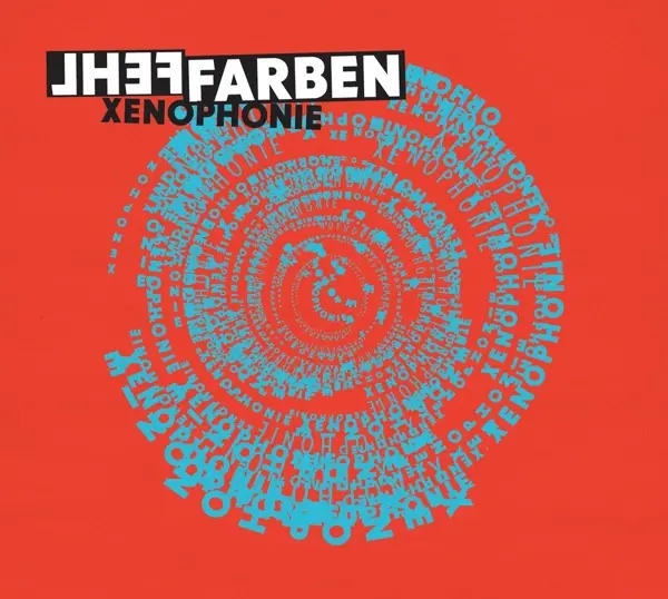 Album artwork for Xenophonie by Fehlfarben