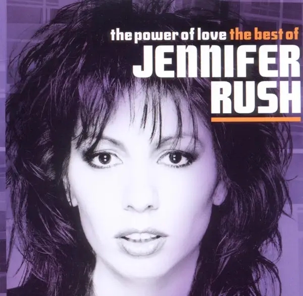 Album artwork for The Power Of Love-The Best Of... by Jennifer Rush