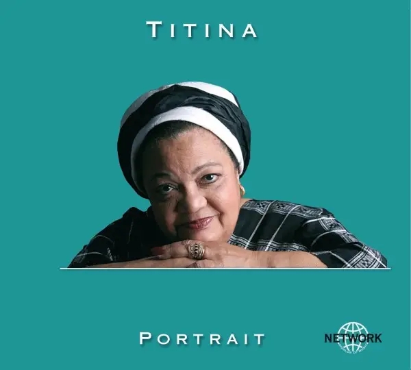 Album artwork for Portrait by Titina