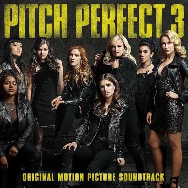 Album artwork for Pitch Perfect 3 by Original Soundtrack