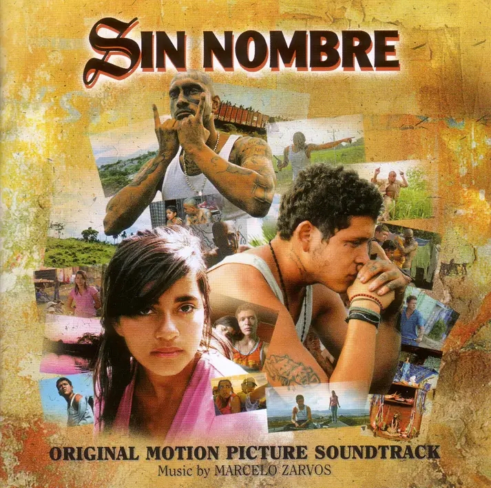 Album artwork for Sin nombre by Ost/Alma And Paul Gallister