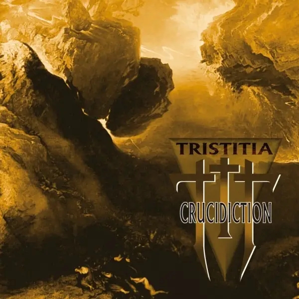 Album artwork for Crucidiction by Tristitia