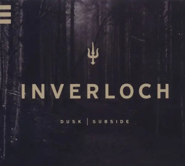 Album artwork for Dusk Subside by Inverloch