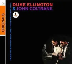 Album artwork for Duke Ellington and John Coltrane by John Coltrane