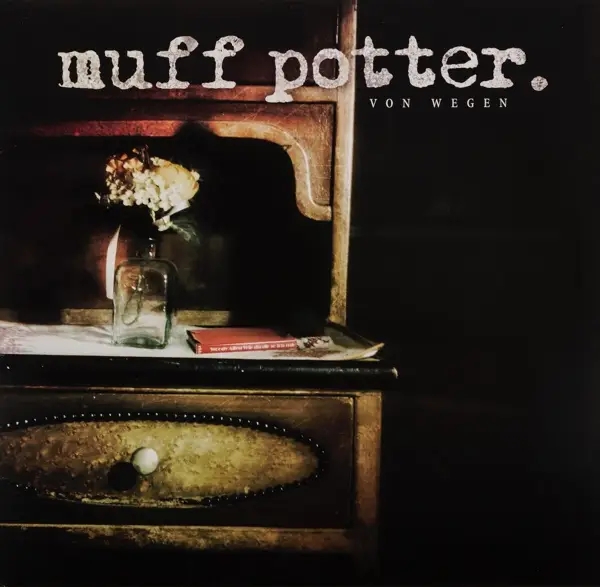 Album artwork for Von Wegen by Muff Potter