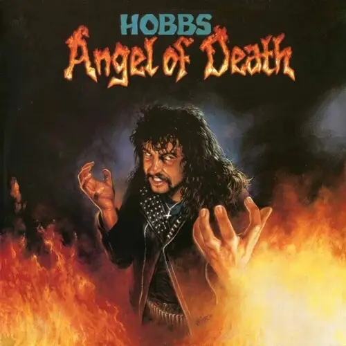 Album artwork for Hobbs Angel Of Death by Hobbs Angel of Death