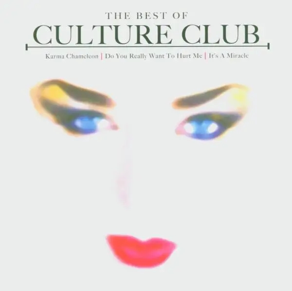 Album artwork for The Best Of by Culture Club