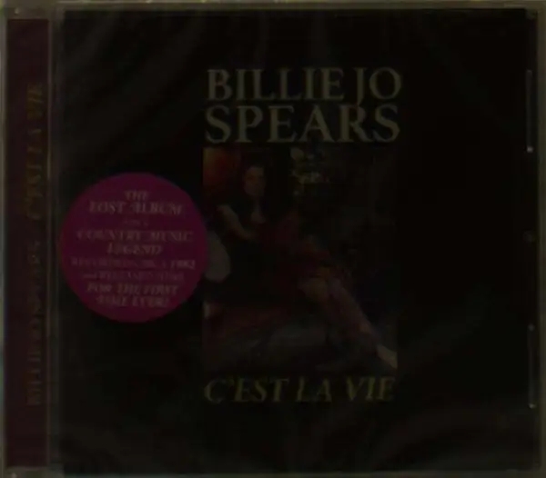 Album artwork for C'est La Vie by Billie Jo Spears
