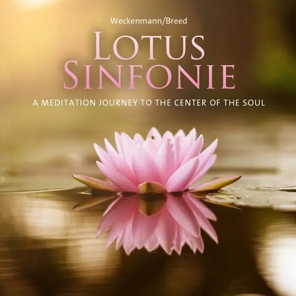 Album artwork for Lotus Sinfonie by Weckenmann