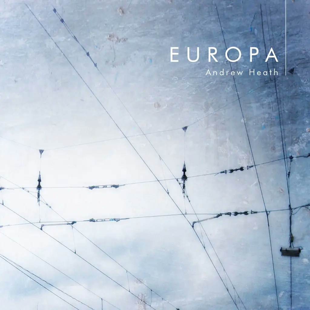 Album artwork for Europa by Andrew Heath