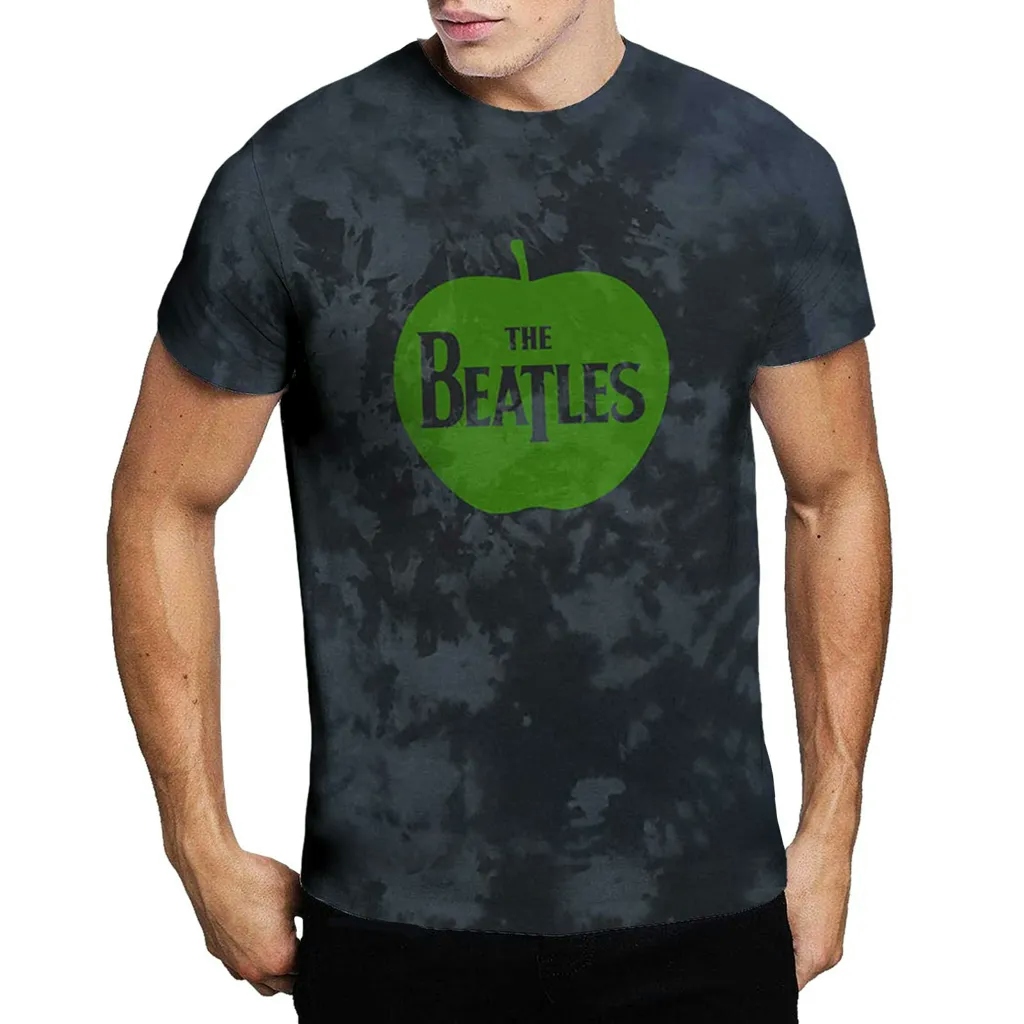 Album artwork for Unisex T-Shirt Apple Dip Dye, Dye Wash by The Beatles
