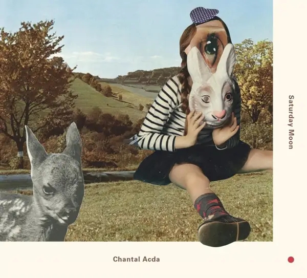 Album artwork for Saturday Moon by Chantal Acda