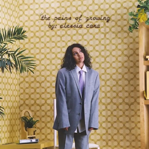 Album artwork for The Pains Of Growing by Alessia Cara