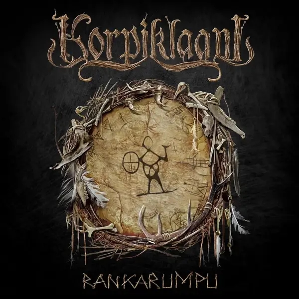 Album artwork for Rankarumpu by Korpiklaani
