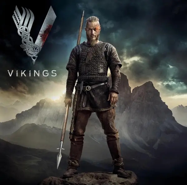 Album artwork for The Vikings II/OST by Trevor Morris