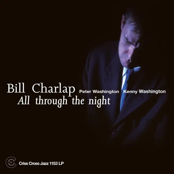 Album artwork for All Through The Night by Bill Charlap