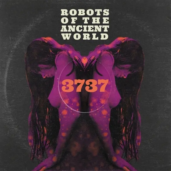 Album artwork for Mystic Goddess by Robots of the Ancient World