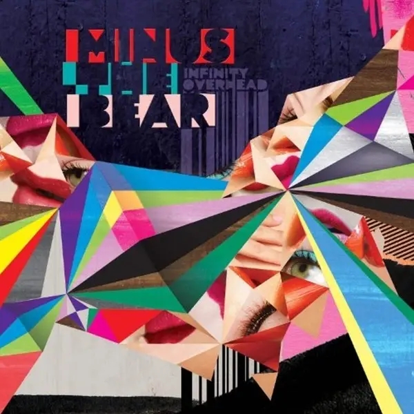 Album artwork for Infinity Overhead by Minus The Bear