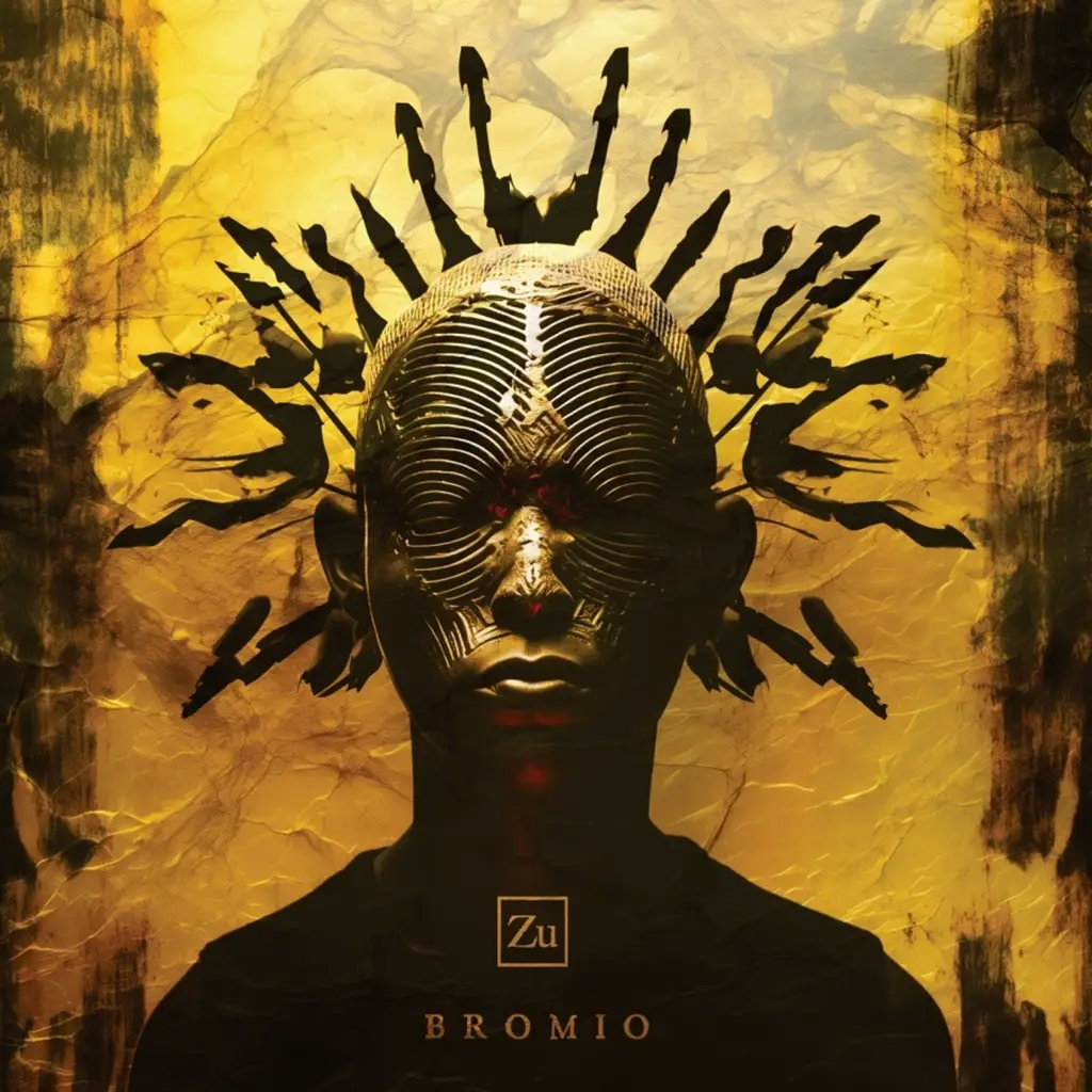 Album artwork for Bromio by Zu