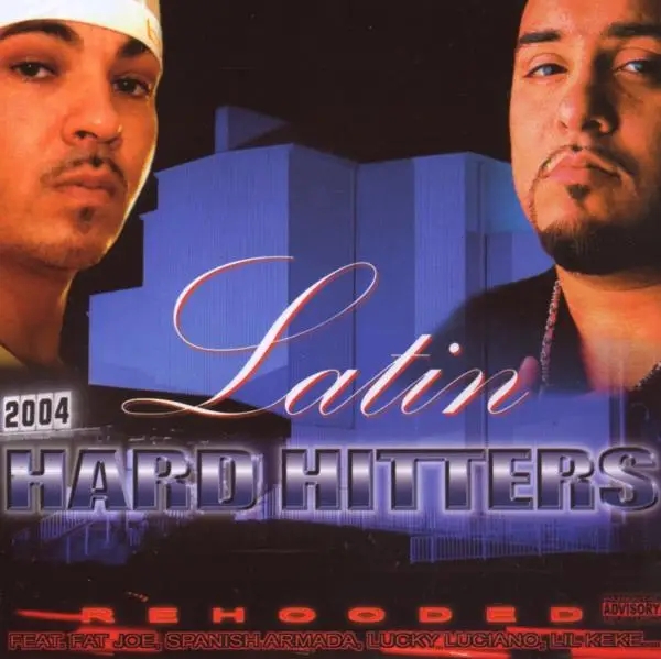 Album artwork for Latin Hard Hitters by Baby Beesh And Spm