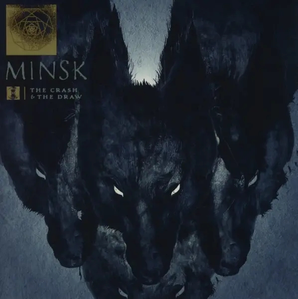 Album artwork for Crash And The Draw by Minsk