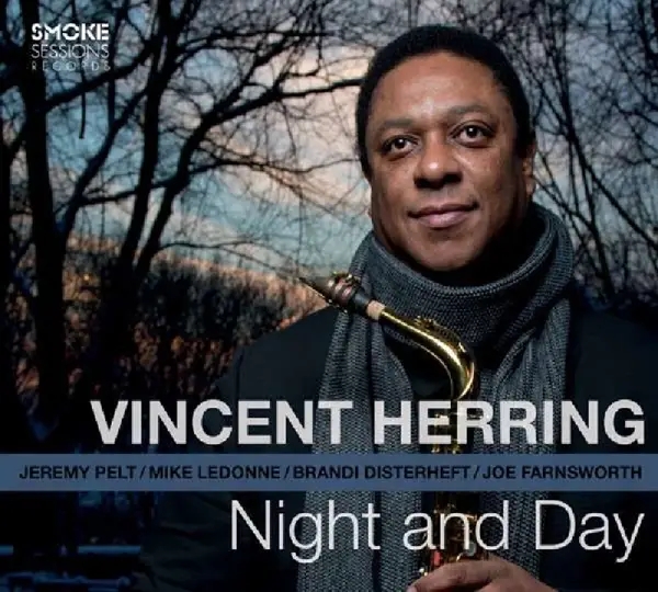 Album artwork for Night & Day by Vincent Herring
