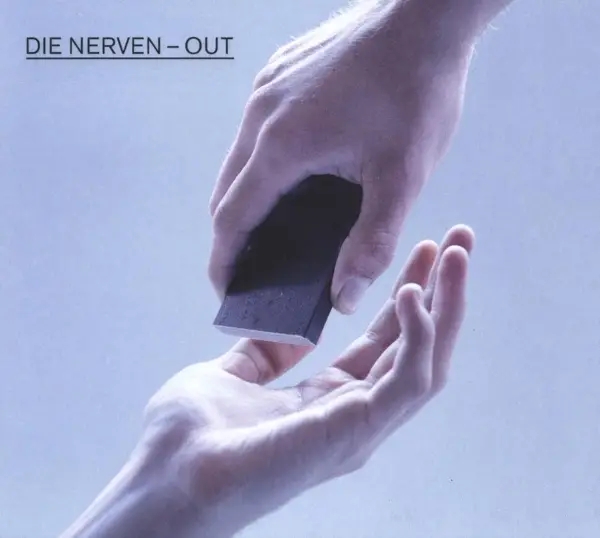Album artwork for Out by Die Nerven