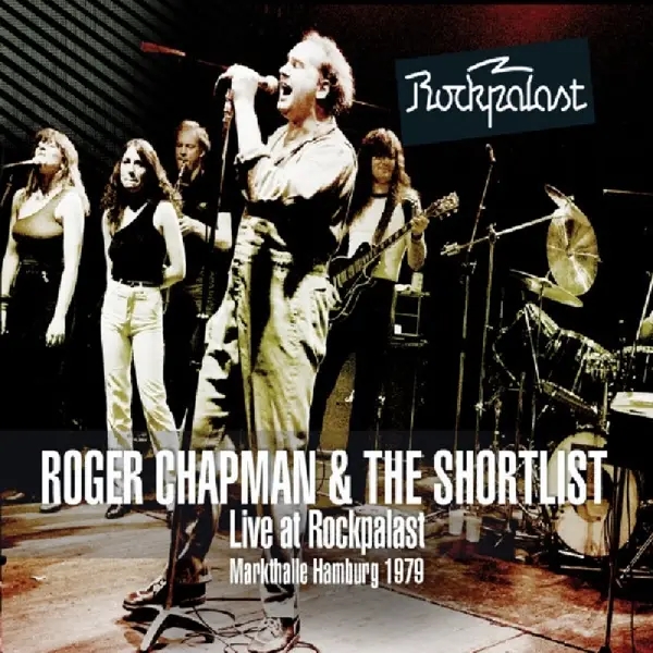 Album artwork for Live At Rockpalast by Roger Chapman
