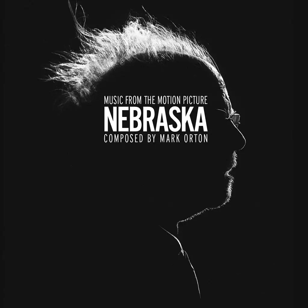 Album artwork for Nebraska - Original Soundtrack by Mark Orton