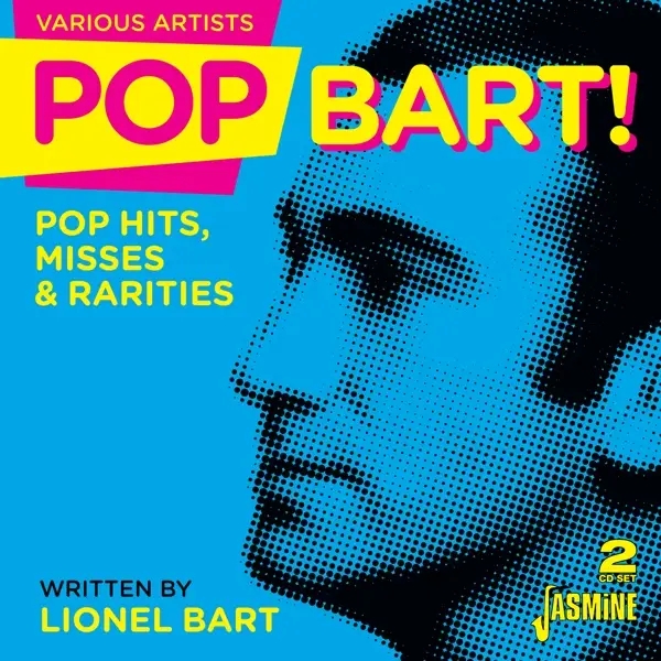 Album artwork for Pop Bart! by Various