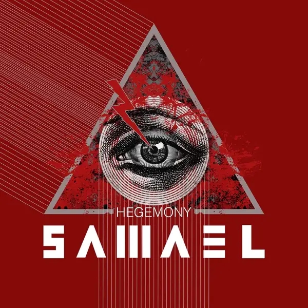 Album artwork for Hegemony by Samael