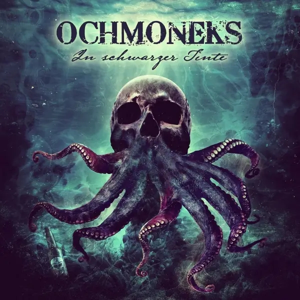 Album artwork for In schwarzer Tinte by Ochmoneks