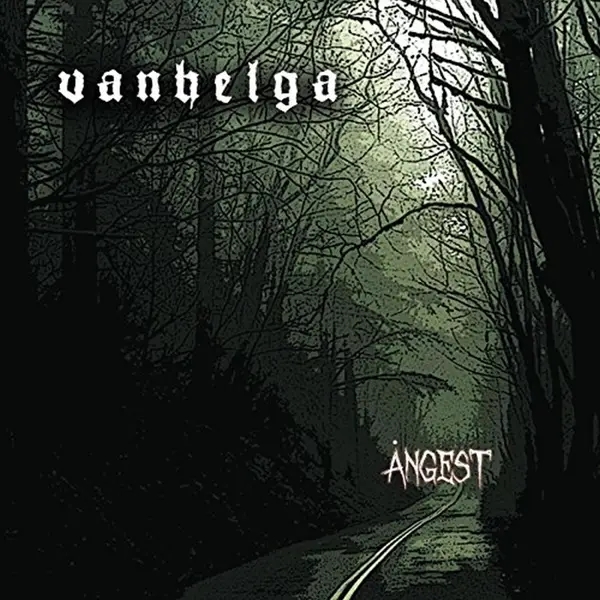 Album artwork for Angest by Vanhelga
