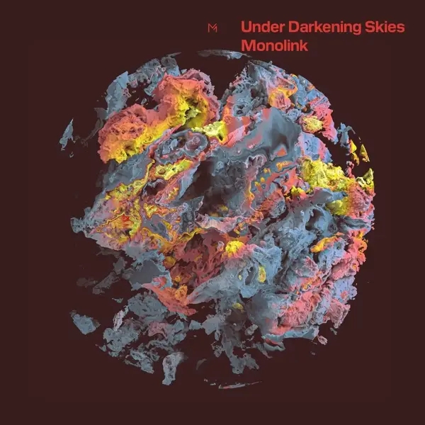 Album artwork for Under Darkening Skies by Monolink