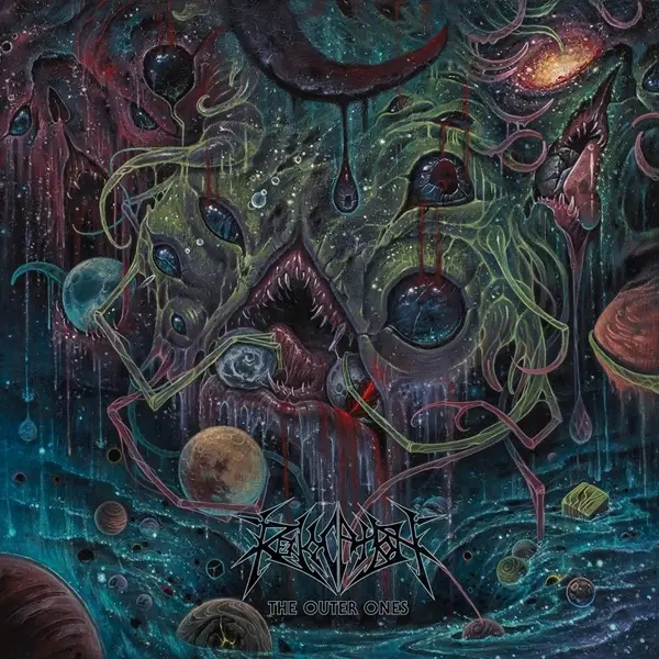 Album artwork for The Outer Ones by Revocation