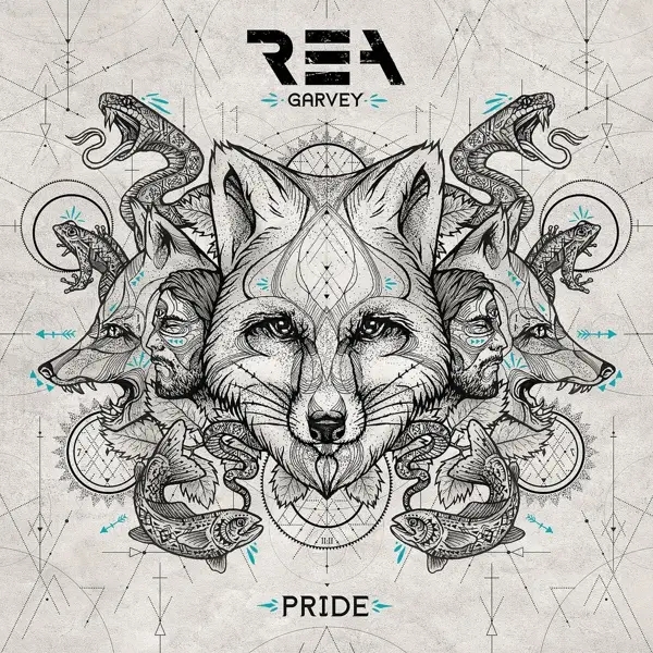 Album artwork for Pride by Rea Garvey