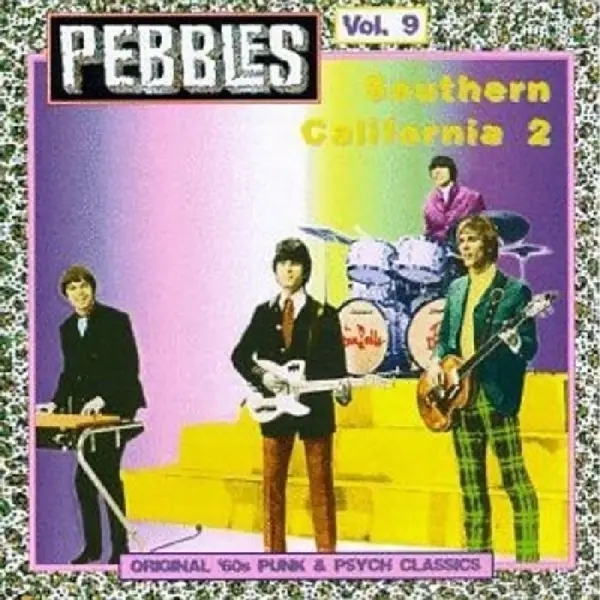 Album artwork for Pebbles 9 by Various