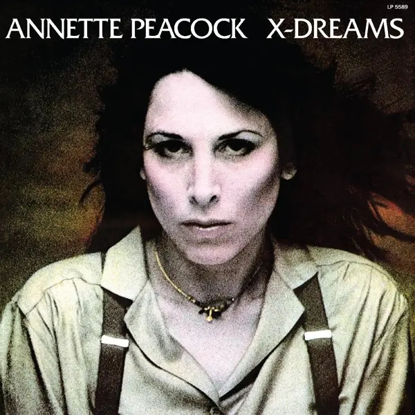 Album artwork for X-Dreams by Annette Peacock