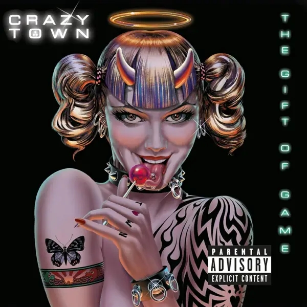 Album artwork for Gift of Game by Crazy Town