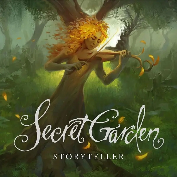 Album artwork for Storyteller by Various