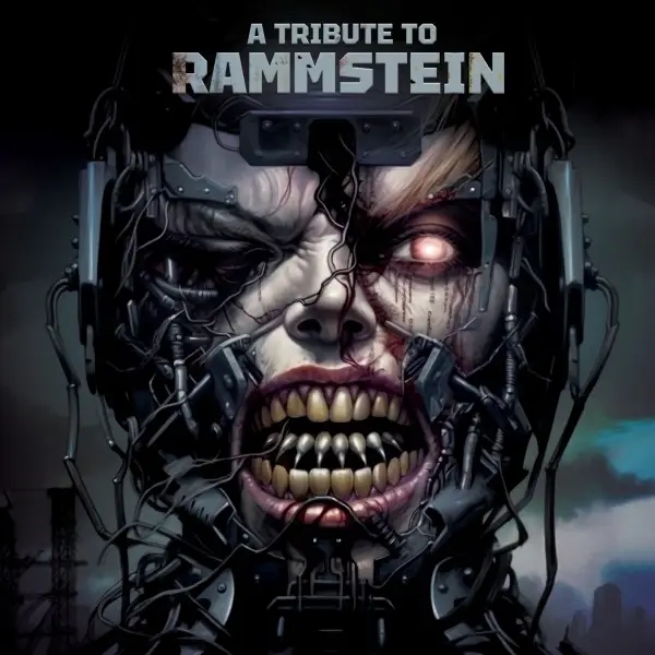 Album artwork for A Tribute To Rammstein by Various